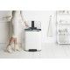 Brabantia Bo Pedaalemmer - 2 x 30 liter