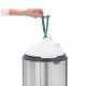 Brabantia Touch Bin Afvalemmer - 30 liter