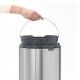 Brabantia Touch Bin Afvalemmer - 30 liter