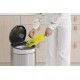 Brabantia Touch Bin Afvalemmer - 30 liter