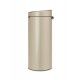 Brabantia Touch Bin Afvalemmer - 30 liter